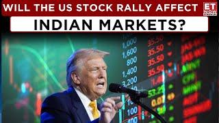 Is the Indian Stock Market Ready for a Reversal? Impact of US Rally and China Slowdown |Stock Market