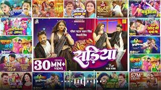 Pawan Singh Non-Stop Bhojpuri Songs - New Bhojpuri Hits Gaane - Pawan Singh New #Bhojpuri Songs2025