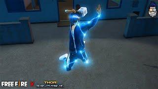 When  Ruok Became THOR  Free Fire 3D Animation