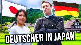 Wie ist es, als DEUTSCHER in einem japanischen Dorf zu leben?