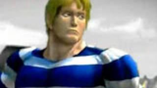 Super Street Fighter IV - New Contender Trailer