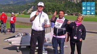 INTERVIEW with GIANLUCA DE MARCHI from TEAM ITALY JET WORLD MASTERS 2013 MEIRINGEN HASLITAL SCHWEIZ