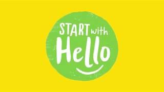 Start With Hello Video - Ola Middle School