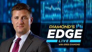 Why I Think The Correction is Over (and How Contrarian Traders Can Make Money) | Diamond's Edge Live