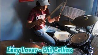 Easy Lover - Phil Collins (Drum Cover)