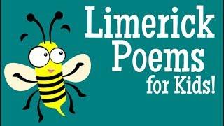 Limerick Poems for Kids | Classroom Poetry Video