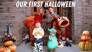 Our Families First American Halloween