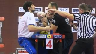 Виталий Лалетин vs  Гусельников Иван XXIV Чемпионат России 2015