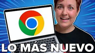 Todo LO NUEVO en Google CHROME!! IA, Google LENS y TRUCOS esenciales