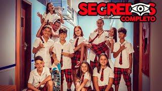 SECRETS - WEB COMPLETE SERIES