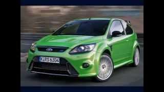 2017 Ford Fiesta RS Review