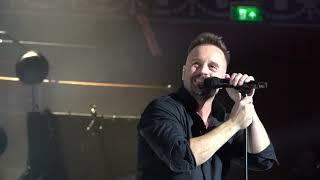 #AlfieBoe & #NickBradley 'White Lily Fields' at RAH 11.10.22