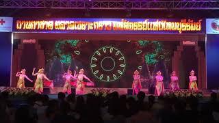 TARI BADAYA - The Best Performance Traditional Dance Indonesia in Thailand SICE