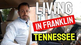 What To Expect When Moving To Franklin TN From CA