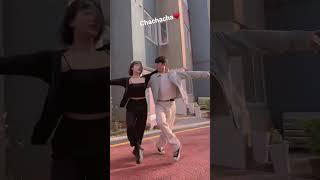 춤바람 원데이클래스 차차차️#shorts #dance