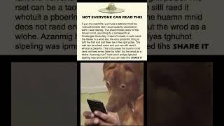 Not Everyone Can Read This | AVP MANOR  #avpmanor  #confused #comedy #short