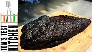 Wagyu Brisket with T-roy Cooks
