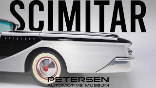 Aluminum Dreams: The 1959 Scimitar Hardtop Convertible by Brooks Stevens