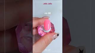 [젤로젤로] 하이틴 네온 에디션 발색 #selfnail