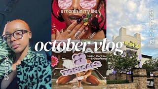 OCTOBER VLOG: Miami Carnival 2024, Kekoon Lounge, Yellow Green Farmer’s Market & Topicals Unboxing!