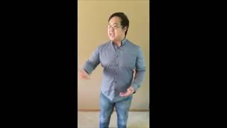 Joseph Vang, Milwaukee Rep Audition video