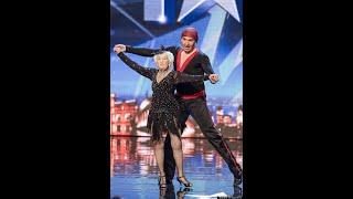 79-year-old Paddy and Nicko in Britain's Got Talent 2014 impressive Salsa BEST TALENTS EVER