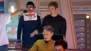 Star Trek Bloopers