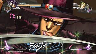 Jojo's Bizarre Adventure: All Star Battle R - Kars Arcade Mode - PC Gameplay (No commentary)
