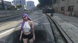 8x Parking /v Script Fivem | YBN v3 Inspired | discord.gg/8xdev