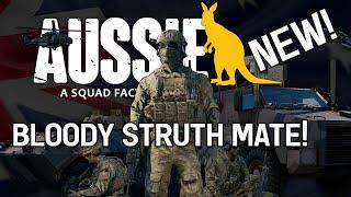 SQUAD  v2.15 Update! | NEW | Australian Defense Force Infantry Faction # AUSTRALIA