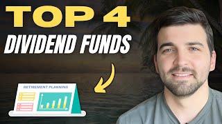 SCHD Isn't Enough: Best 7%-Yielding 4 Fund Portfolio for Long-Term Investing (Ultimate Guide)