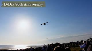 Remembering D-Day 80th Anniversary | 6 June 1944 - 6 June 2024