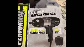 Stuck electric water heater element fix and handy inexpensive impact driver.