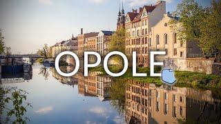 Top 5 - Opole, muzyczne i urokliwe miasto