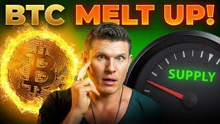 Bitcoin’s Final Supply Crunch Is Here (Don’t Miss It)