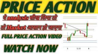 nifty and bank nifty prediction tomorrow |  PRICE ACTION MOST IMPORTANT