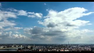 Sky Timelapse 4k