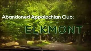 Abandoned Elkmont Appalachian Club Cabins