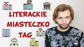 LITERACKIE MIASTECZKO TAG