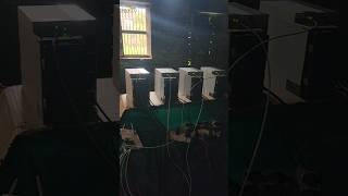 Stabilizer for Antminer #cryptominersindia #asicminerindia