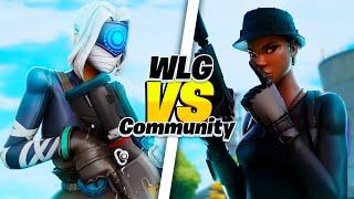 WLG vs Community (Zone Wars)