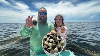 Florida's Secret Seafood {Scallops} | Catch, Clean, Cook |