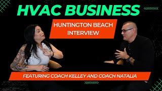 HVAC Millionaire: Huntington Beach Interview Series #1