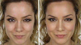 Flawless Foundation MakeUp Tutorial | Natural Looking Highlight & Contour | Shonagh Scott