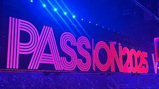 PASSION CONFERENCE 2025 | Sadie Robertson, Kari Jobe, Cody Carnes, Crowder!!