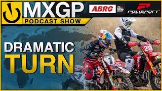 MXGP Podcast Show | Typhoons, Twists in China