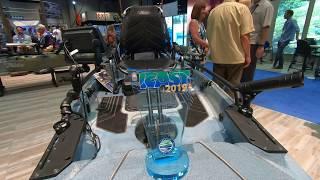 Hobie Pro Angler 14 with 360 Drive at iCast 2019