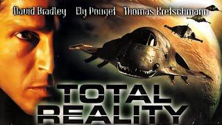 TOTAL REALITY Full Movie | David Bradley | Sci-Fi Movies | The Midnight Screening