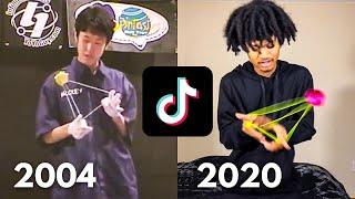 How the Godspeed Yoyo Trick Became A Viral TikTok Trend