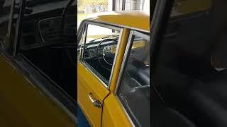 krystian Polski Fiat 125p 1970